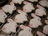 Buttermilk Sugar Cookies - Happy Easter bunnies! Buttermilk Sugar Cookies - Happy Easter bunnies!