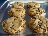 Flourless Peanut Butter Cookies Flourless Peanut Butter Cookies