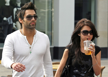 Audrina has a new man!