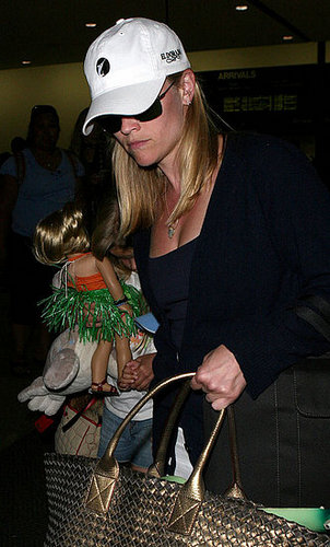 Reese + Jake Returning From Mexico
