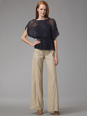 Nanette Lepore - Ain't She Sweet Lace Top - Saks.com