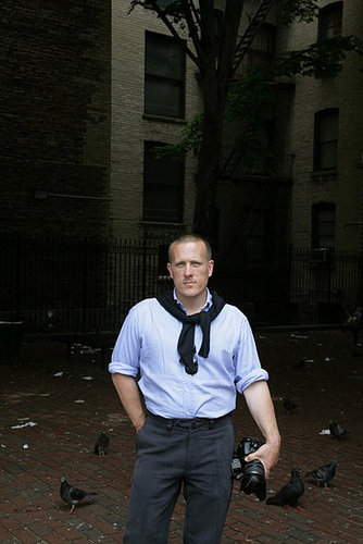 The Sartorialist gets an art fashion exhibition.