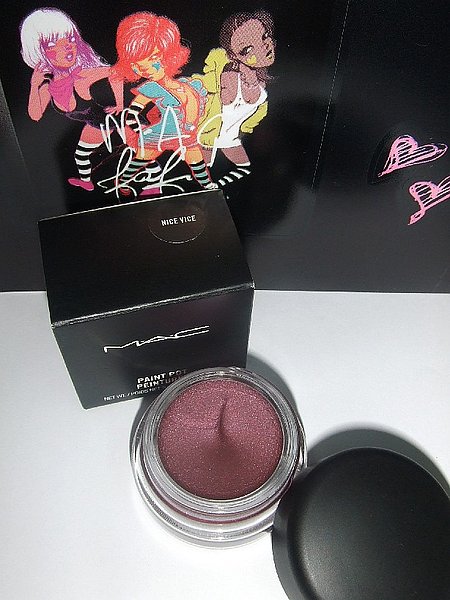 MAC FAFI Paint Pot in Nice Vice