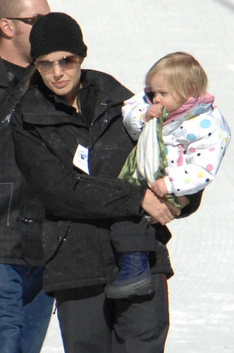 Angelina Jolie: 'I Have Low Self Esteem'