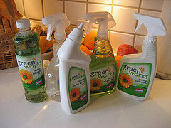 Casa Beta: Clorox's Green Works Line Casa Beta: Clorox's Green Works Line