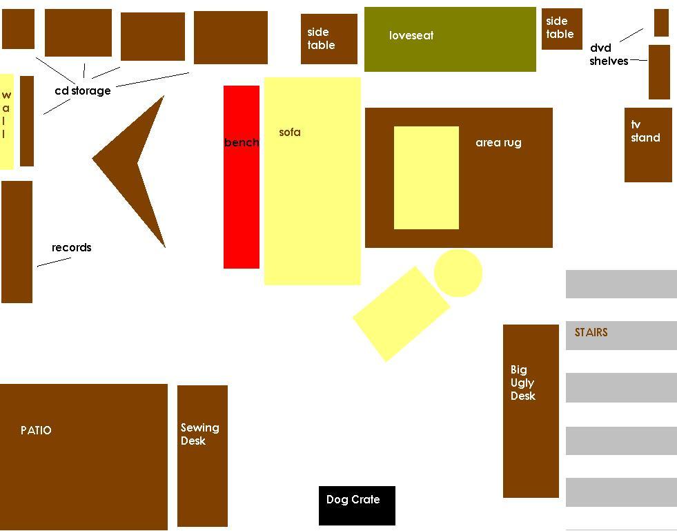 Room Therapy: Help Me Redecorate! Room Therapy: Help Me Redecorate!
