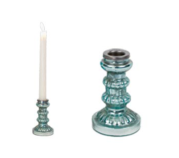 Steal of the Day: Scalloped Candlestick