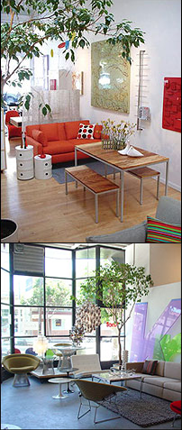 Casa Shops: Zinc Details