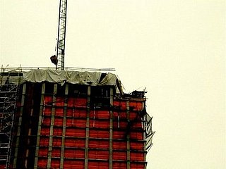 This Just In: Accident at Trump Tower, One Dead