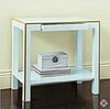 Crave Worthy: Gump's Lacquered Side Table