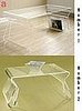 Less or More: Acrylic Tables