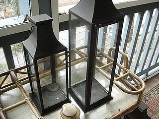 Casa Link:  Repurposed Lanterns