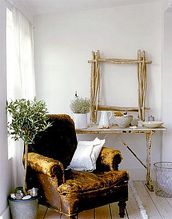 Casa Craving Challenge: Stylin' Flora Décor