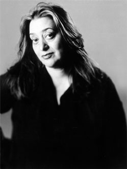Architect Stories: Zaha Hadid Architect Stories: Zaha Hadid