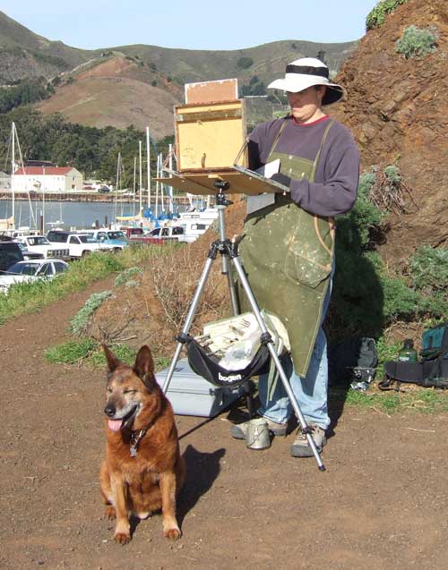 Artist of the Day: Kris Shanks Artist of the Day: Kris Shanks