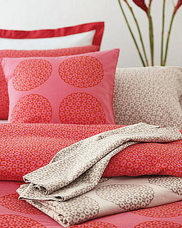 Nice and New: Garnet Hill Modern Dandelion Bedroom Collection