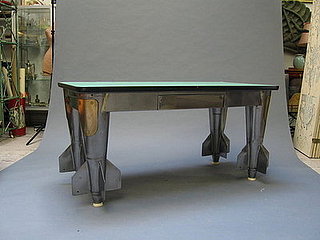 Love It or Hate It? Bomb Legged Desk