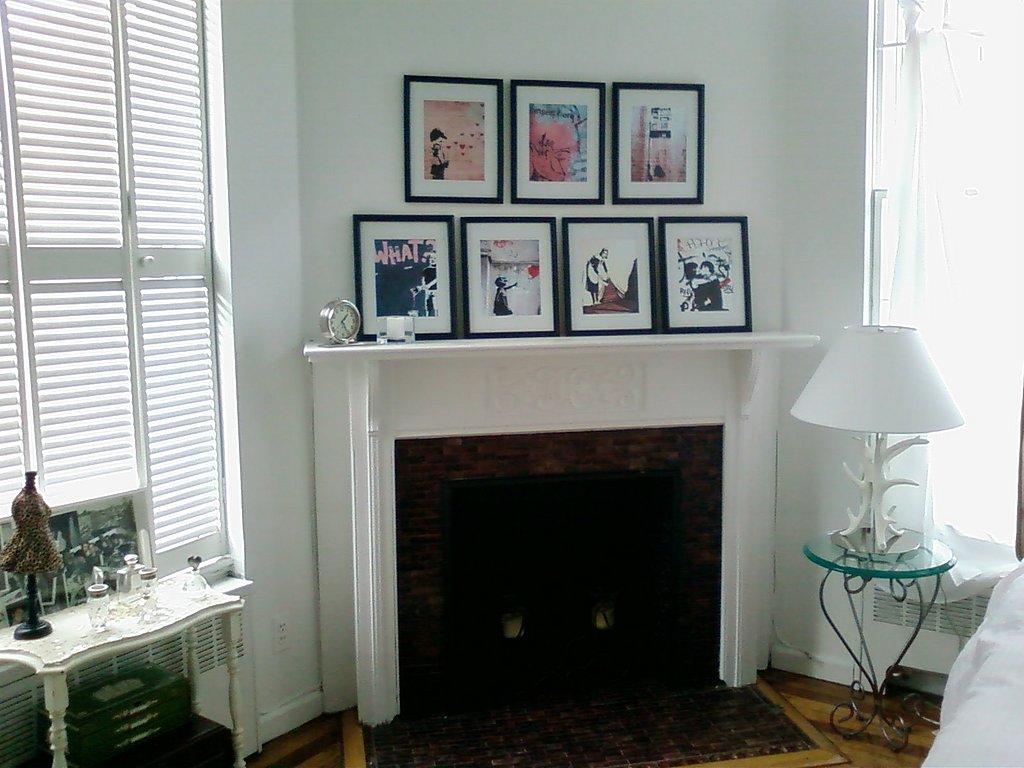 Coveted Crib: Tricia's Upper West Side One Bedroom Coveted Crib: Tricia's Upper West Side One Bedroom