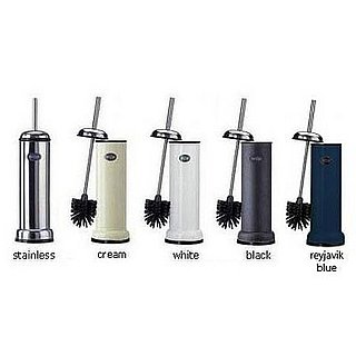 Cool Idea:  A Dignified Toilet Brush