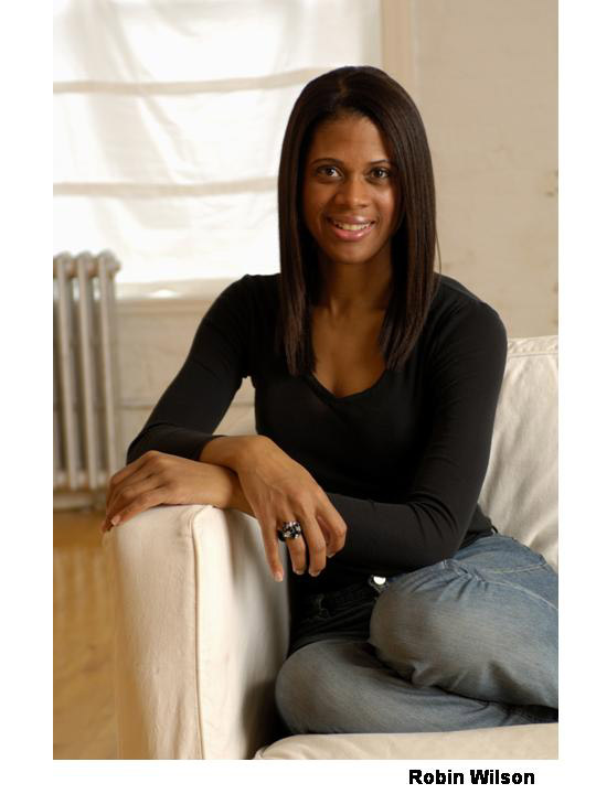 Designer Profile: Robin Wilson Designer Profile: Robin Wilson