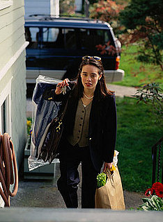 Casa Quickie: Give Clothes Breathing Room