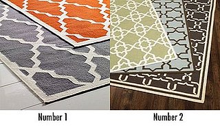 Less or More: Moroccan Rugs