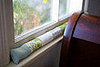 DIY: Window Draft Blocker