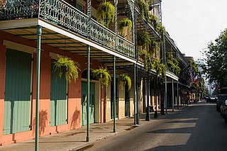 Casa Quiz: Creole Townhouses