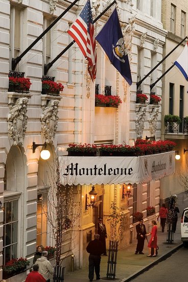 Home Away From Home: NOLA's Hotel Monteleone Home Away From Home: NOLA's Hotel Monteleone