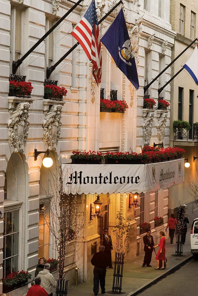 Home Away From Home: NOLA's Hotel Monteleone Home Away From Home: NOLA's Hotel Monteleone