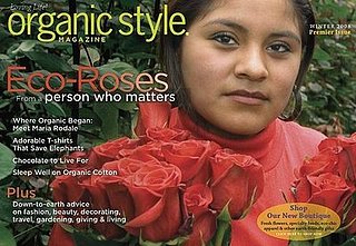 Nice and New: Organic Style Magazine Now Online