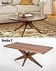 Less or More: A Very Carrie Table