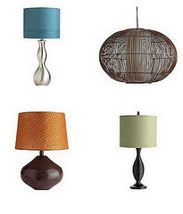 Steal of the Day: Pier 1 Lamps Steal of the Day: Pier 1 Lamps