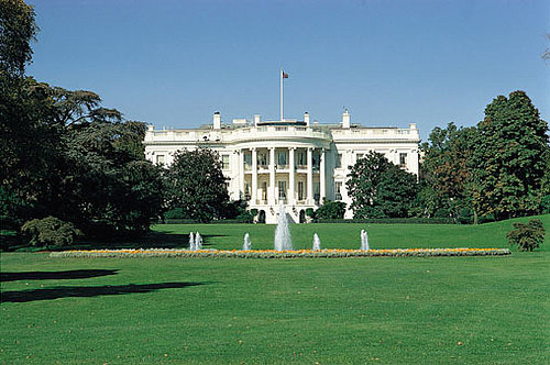 This Just In: Redesign The White House!