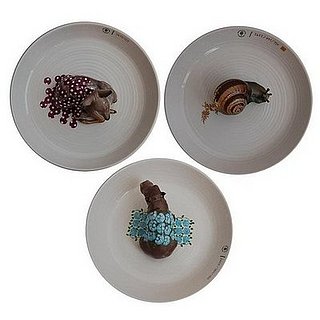 Love It or Hate It? Porcelain Animal Decorated Serving Bowls