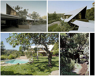 This Just In: Diane Keaton Flips a Lloyd Wright