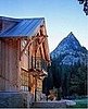 Coveted Crib:  A Mountain Retreat