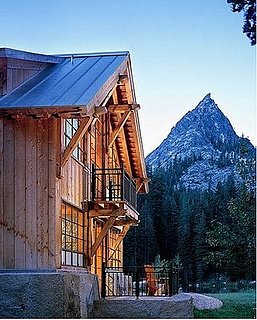 Coveted Crib:  A Mountain Retreat