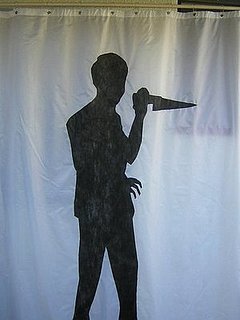 Love It or Hate It? Sicko Shower Curtain