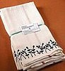 Etsy Find: Set of Four Screenprinted Dishcloths
