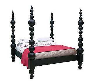 Crave Worthy: The Conran Shop Ball Poster Bed