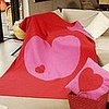 Steal of the Day: Silvretta Heart Throw