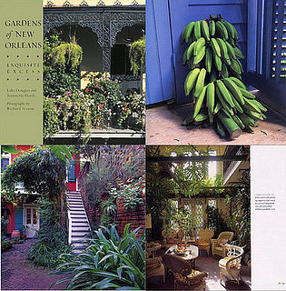 Home Library:  Gardens of New Orleans: Exquisite Excess 