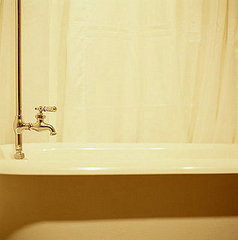 How To: Kill Shower Curtain Mold How To: Kill Shower Curtain Mold