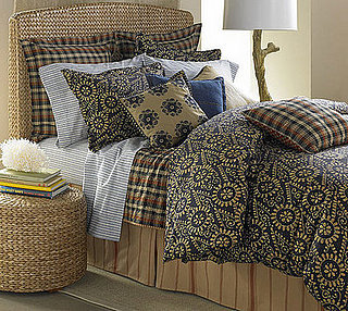 Guess Who Designed This Bedding?
