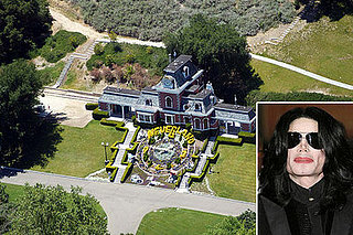 This Just In: Neverland Ranch Foreclosed