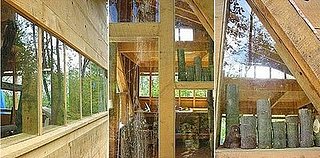 Cool Idea:  Behind the Scenes Treehouse Construction