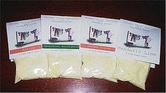 Etsy Find: Shower Treat Natural Laundry Soap