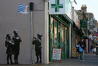 Aside: Banksy