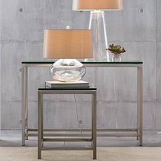 Good, Better, Best: Glass Base Lamps